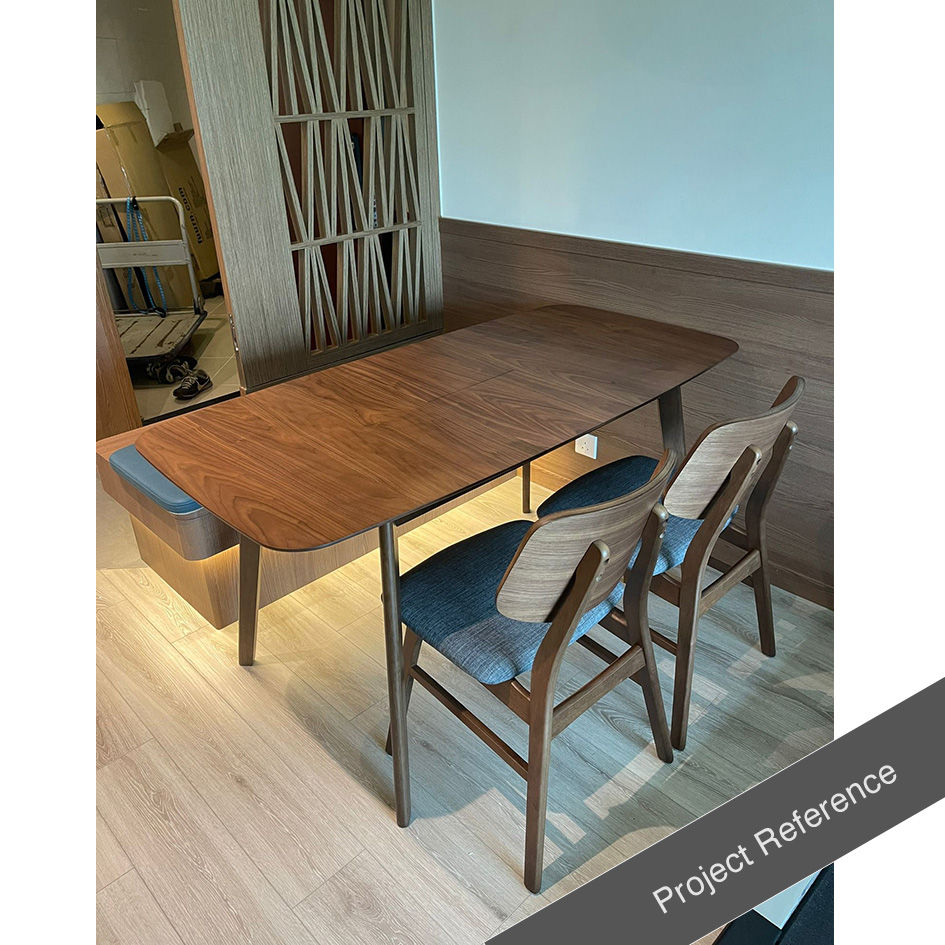 Thumbnail: Extendable Dining Table