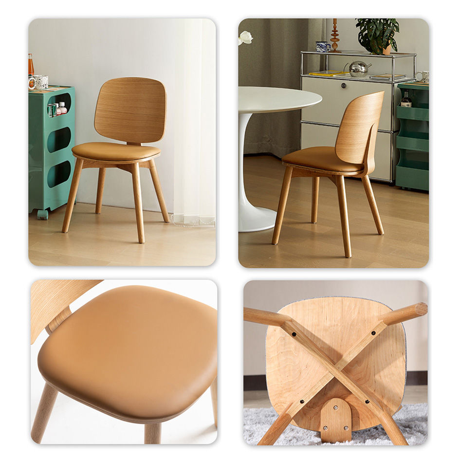 Thumbnail: DCW Modern Chair