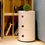 Thumbnail: Casstelli Cylinder Bedside