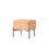 Thumbnail: Natural Wood Bedside