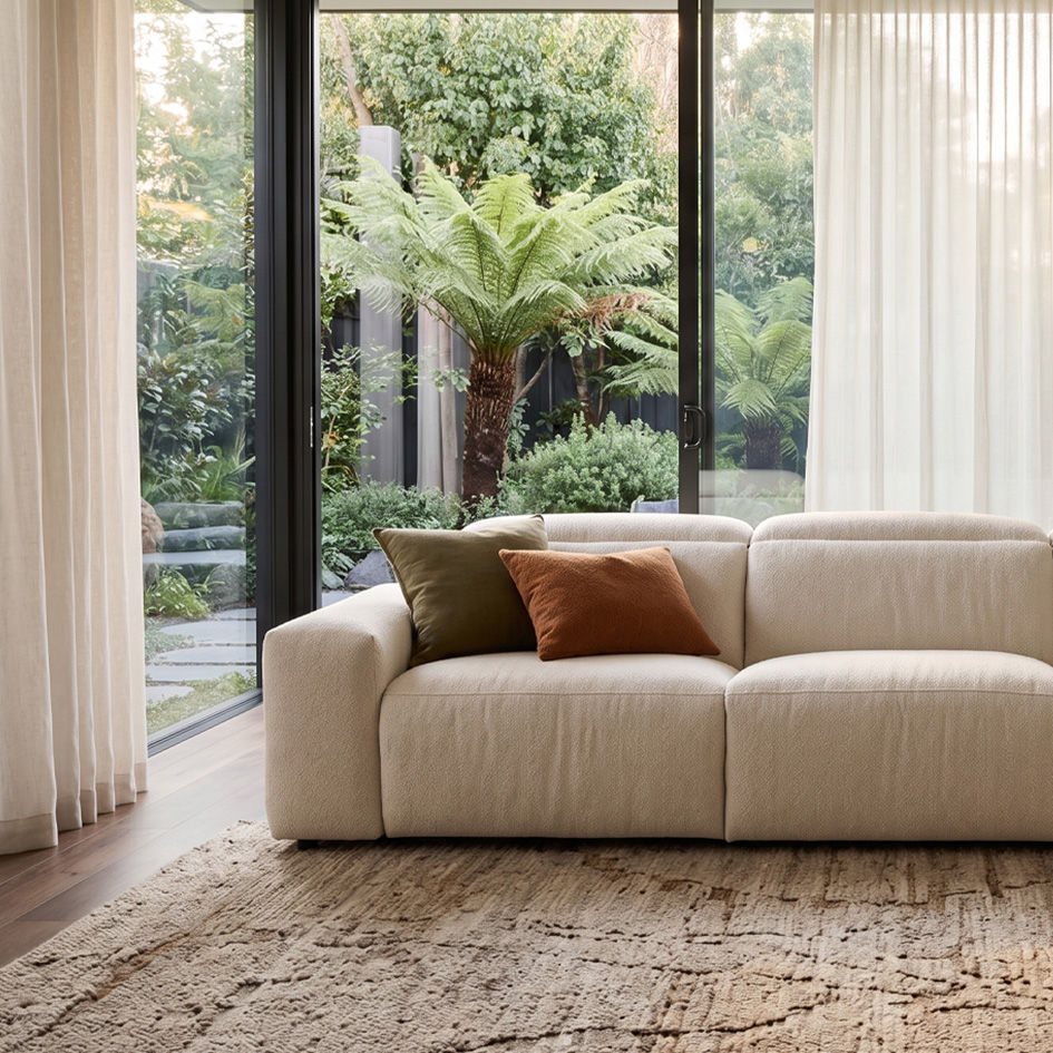 Thumbnail: Jaron (3-Seat) Recliner Sofa