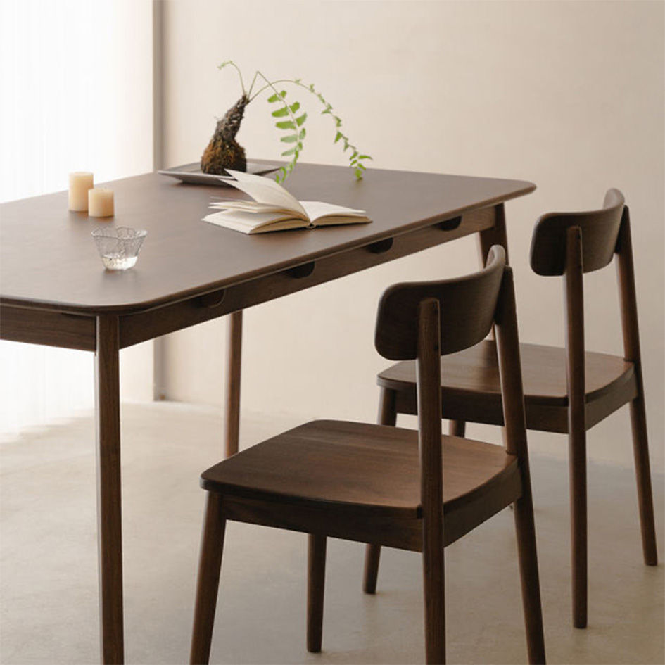 Thumbnail: Solid Wood Chair