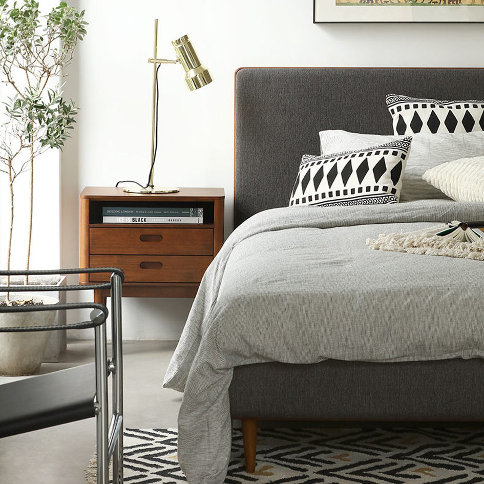 Thumbnail: Novalis Bed Frame