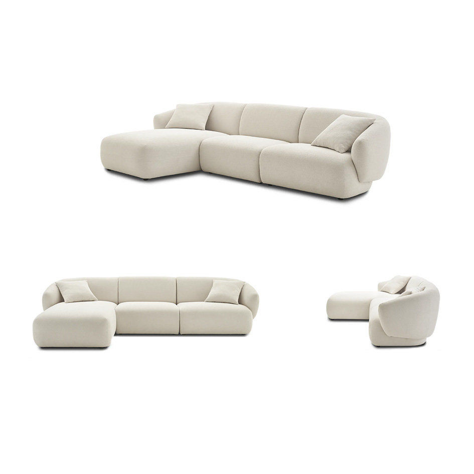 Thumbnail: Alina (L-Shape) Sofa