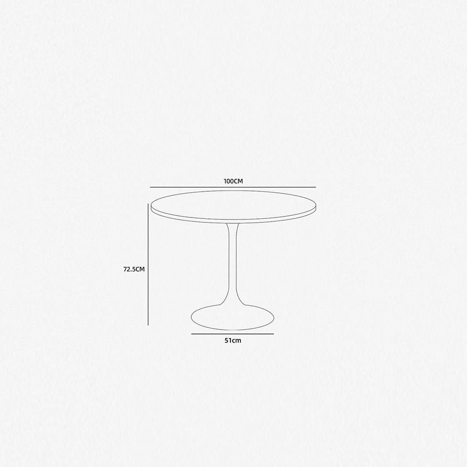 Thumbnail: Stainless Steel (100cm) Table
