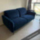 Thumbnail: Super Comfy Recliner Sofa