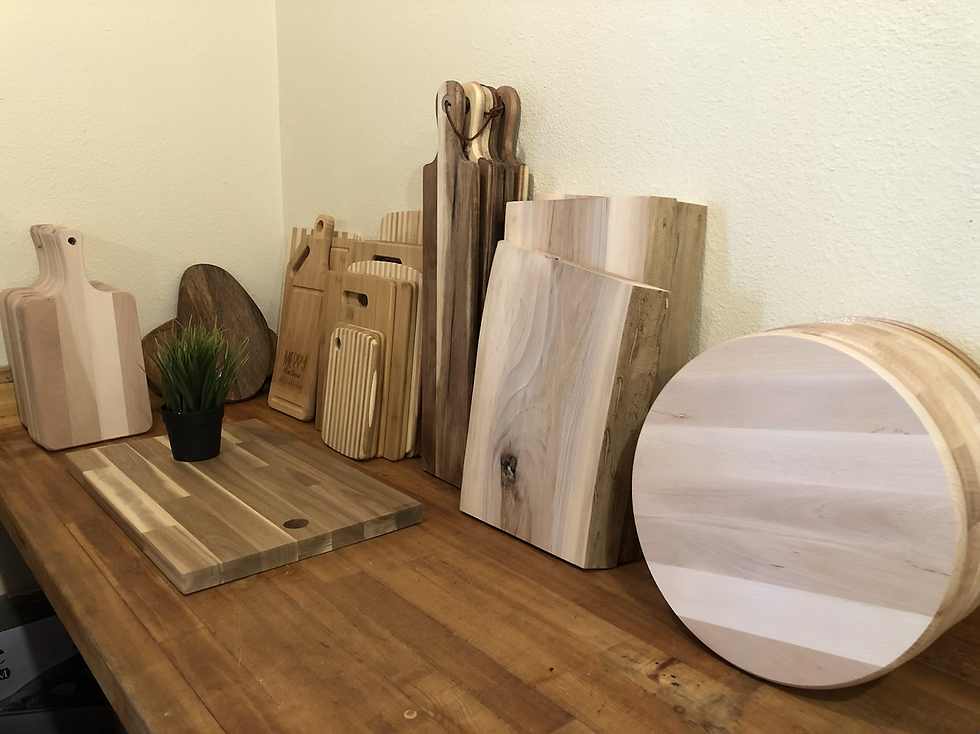 Thumbnail: 12" Round Board