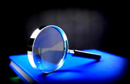 Magnifying glass