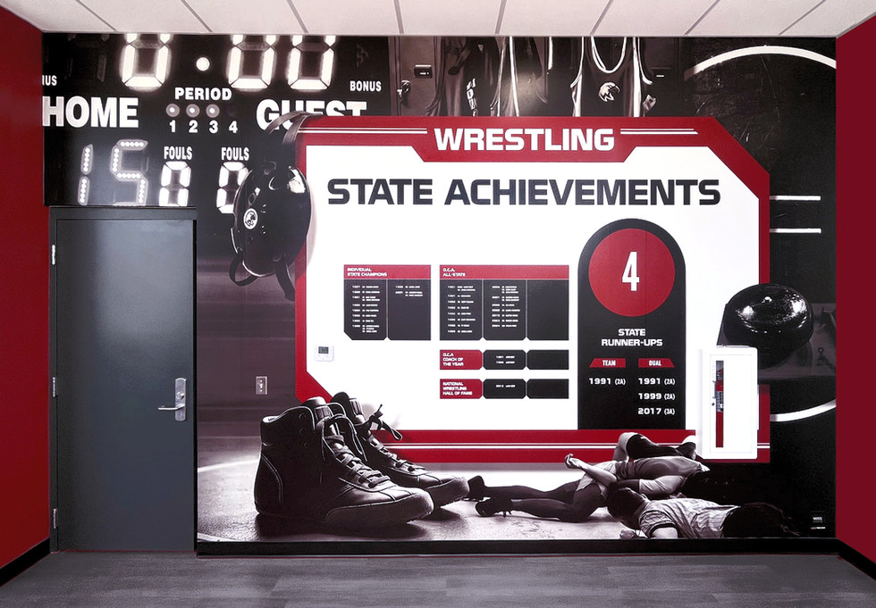 SOTU Creative - Wall Mural 1 - Watonga High School