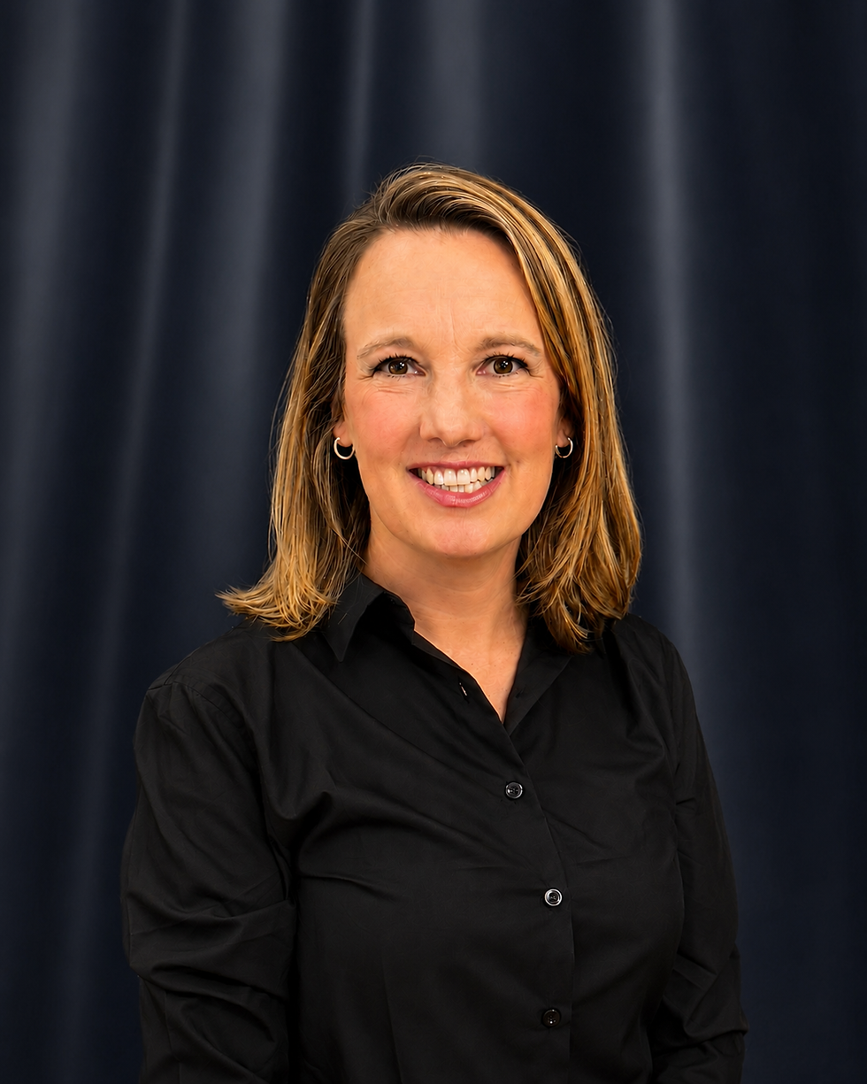 Dr. Kristin Lam, developmental and behavioral pediatrician