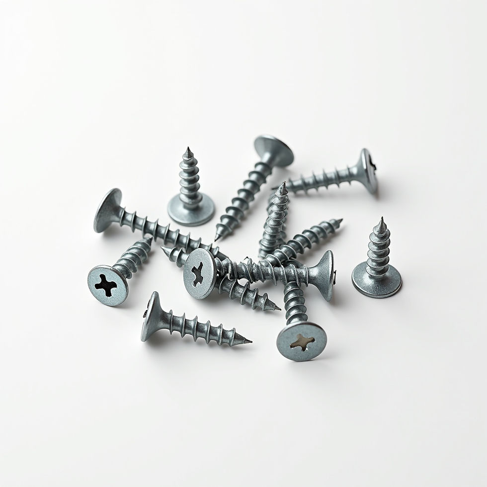 Drywall Screw Sampler