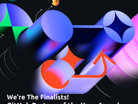 GitHub Universe 24 Partner of the Year Awards