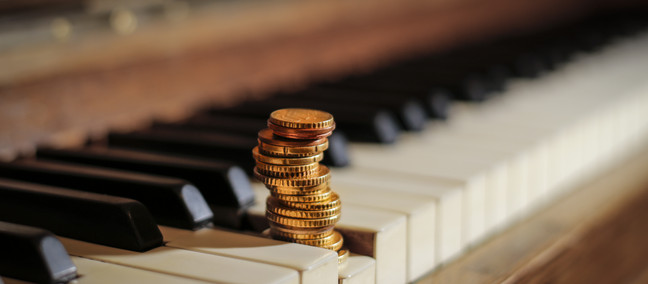 新型コロナ音楽家救済助成金の申請できる経費とは?