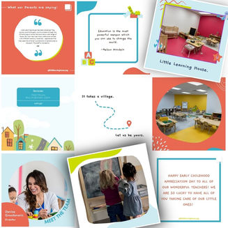 Little Learning House