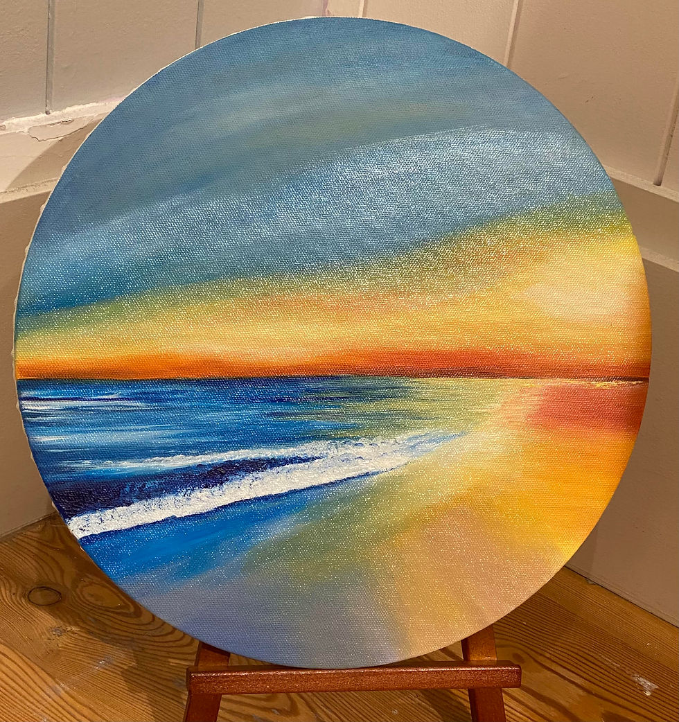 Beach Sunset