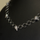 Thumbnail: Skull chainmail necklace 