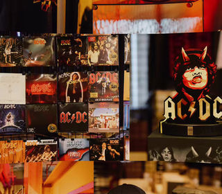 Ac Dc Bolonia AC/DC Whole Lotta Rosie May 17, 2024 Gelsenkirchen