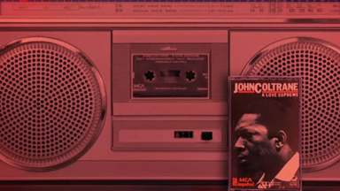John Coltrane’s A Love Supreme Returns to Cassette for Its 60th Anniversary