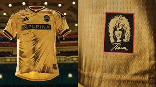 St. Louis CITY SC and adidas Unveil Historic Tina Turner Kit