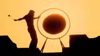 Pink Floyd at Pompeii – MCMLXXII