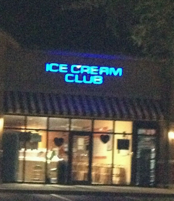 Ice Cream Club of Cape Coral
