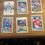 Thumbnail: DETROIT LIONS: LOT OF 18 TRADING CARDS