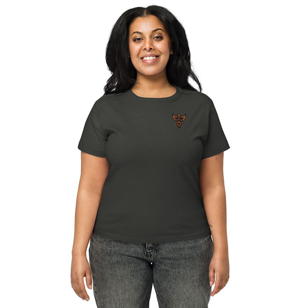 Thumbnail: Limited Edition: Women’s high-waisted Project Phoenix t-shirt