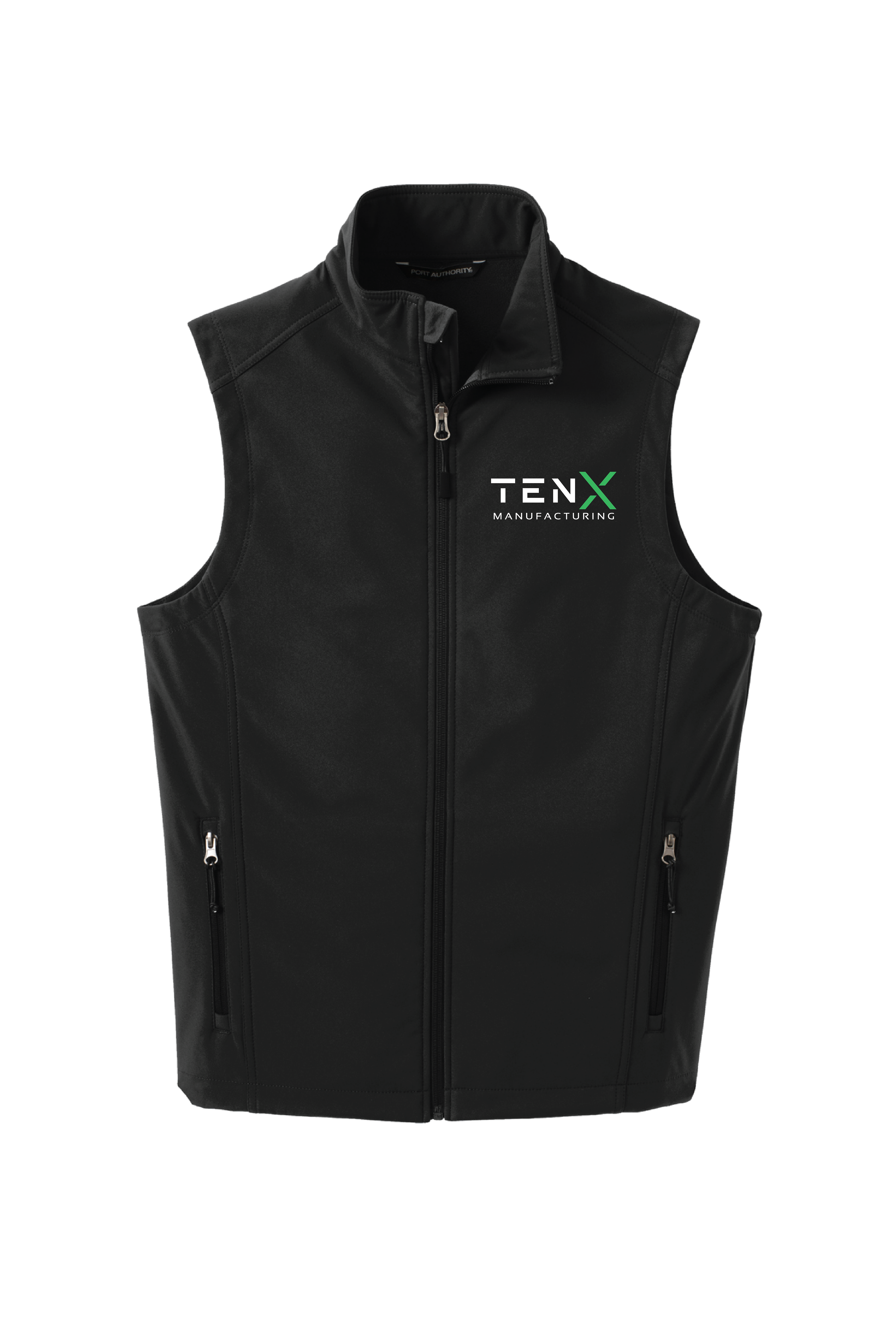 TenX Port Authority Mens Core Soft Shell Vest