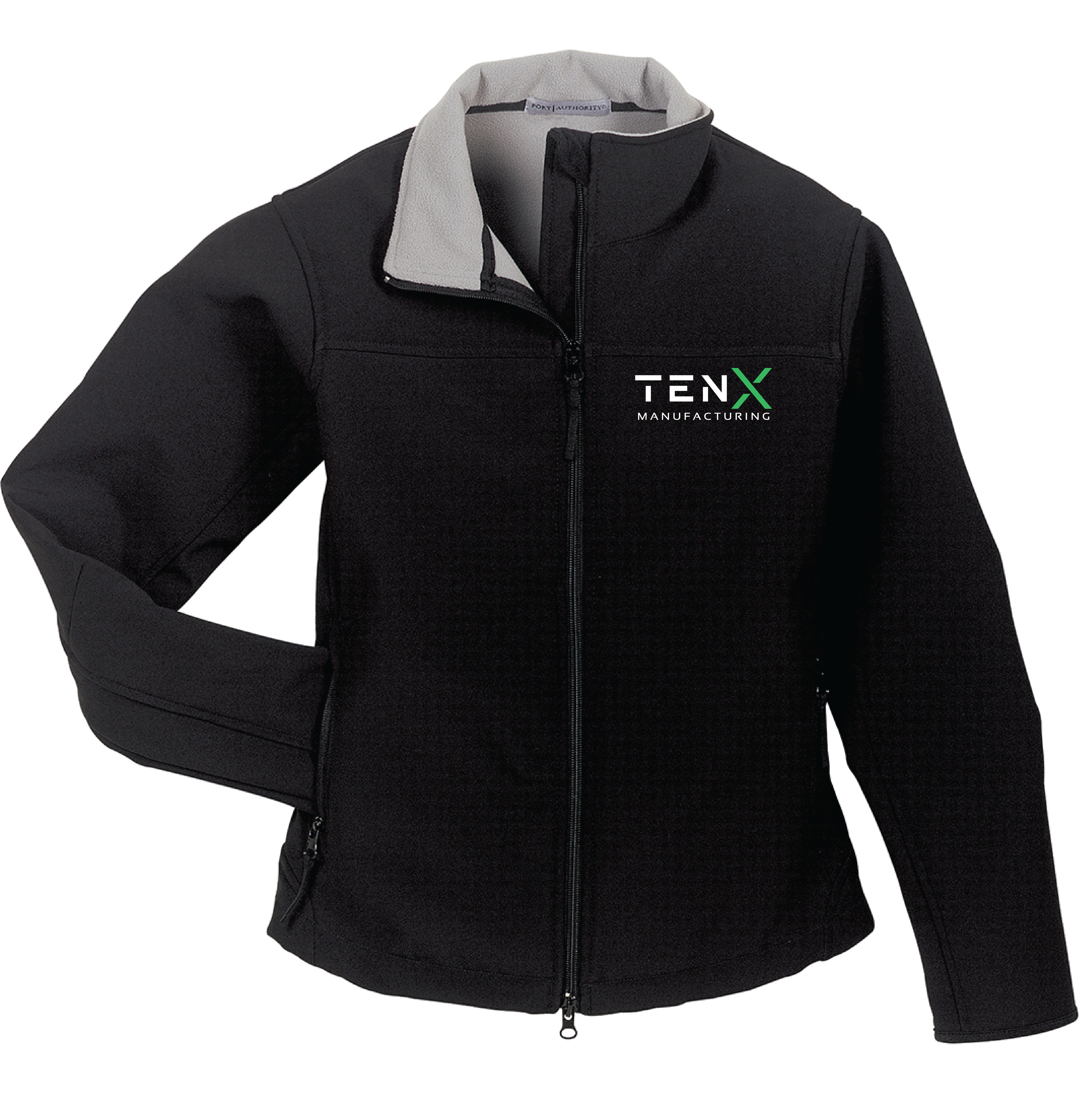 TenX Port Authority Ladies Glacier Soft Shell Jacket