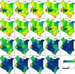 Geospatial Modelling to Reduce Child Mortality