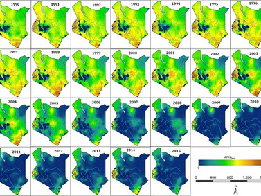 Geospatial Modelling to Reduce Child Mortality
