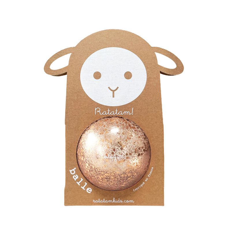 Ratatam - Glitzer Ball (10cm)