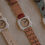 Miniaturbild: Mini Kyomo - Sunset Armband