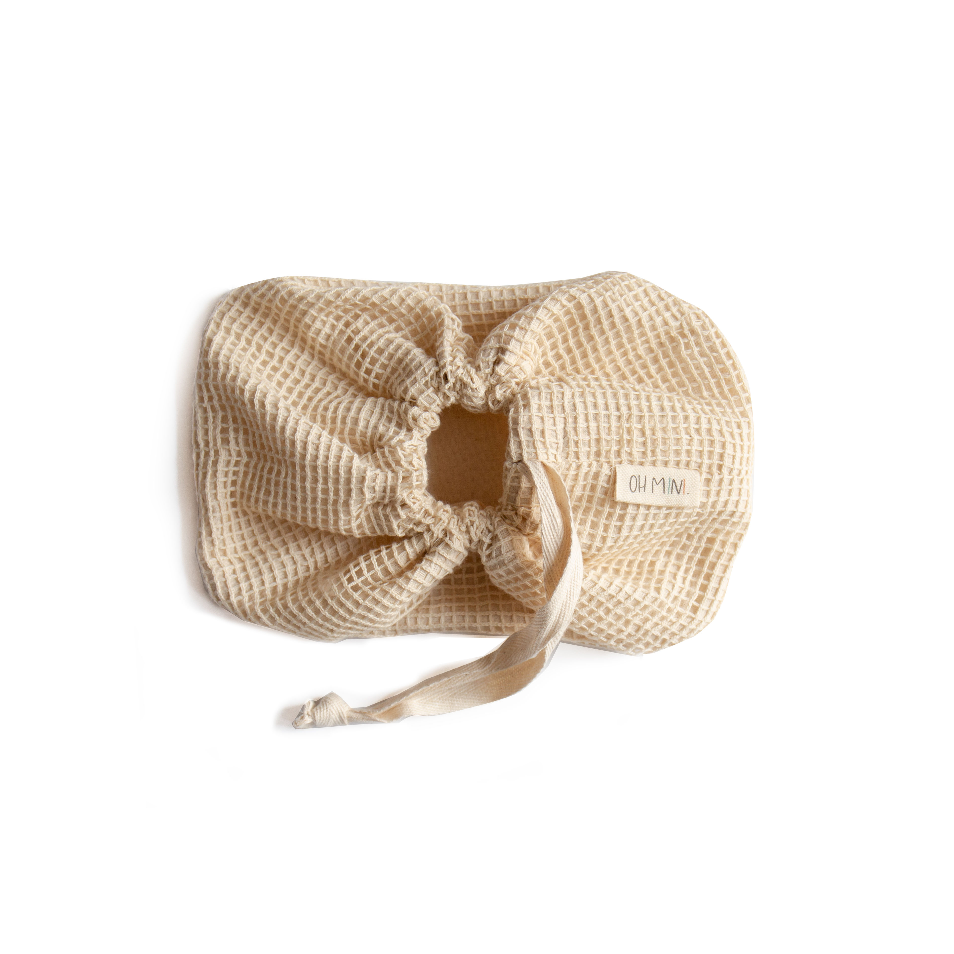 Baumwoll-Cover für Feuchttücher – Praktisches und umweltfreundliches Cover aus Baumwolle, das Feuchttücher frisch hält.