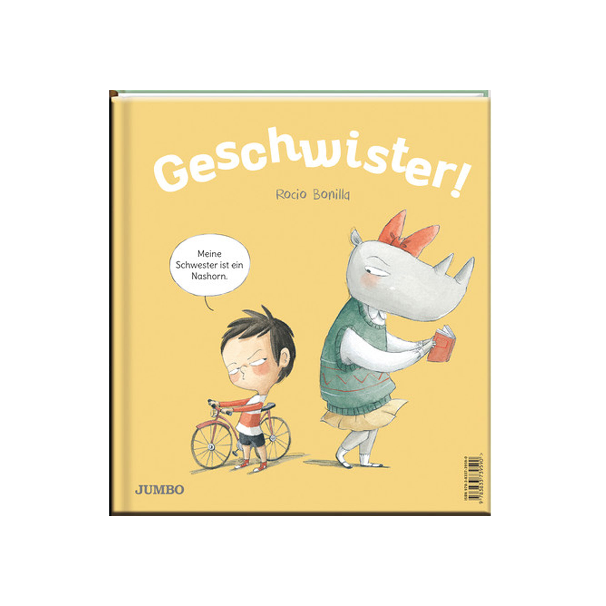 Geschwister!