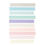 Miniaturbild: Paper Poetry - Tape 10er Set pastell
