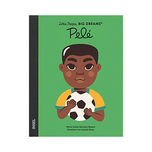 Pelé - Little People, Big Dreams