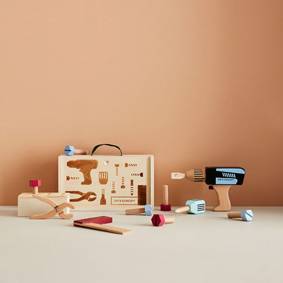 Miniaturbild: Kids concept - Werkzeugkoffer