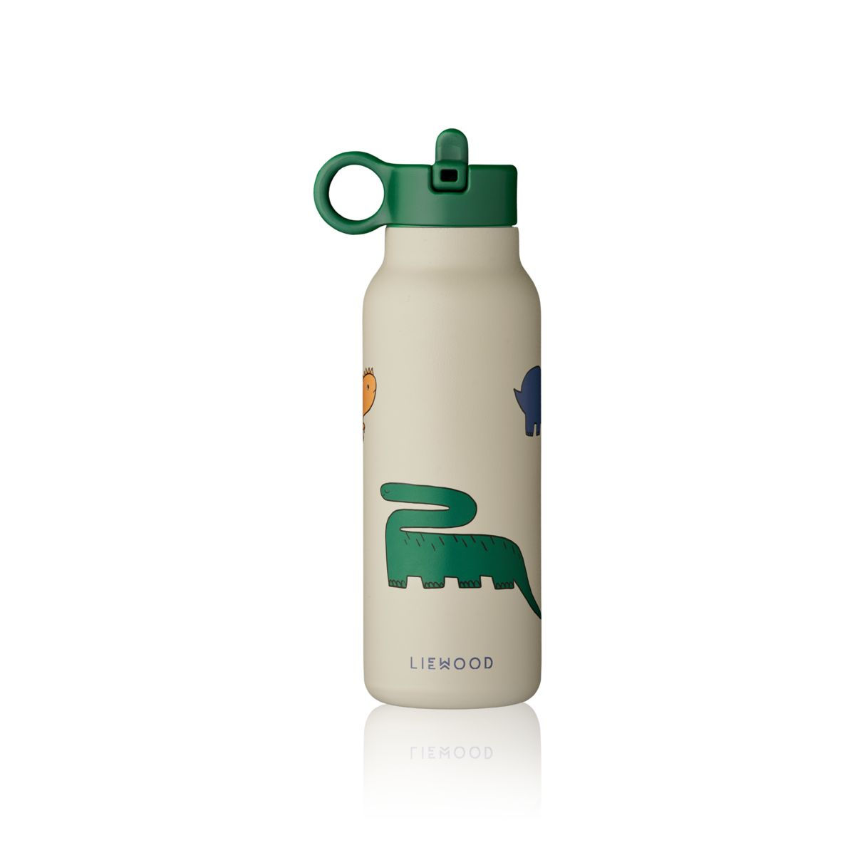 Liewood - Falk Wasserflasche 350ml (Dino)