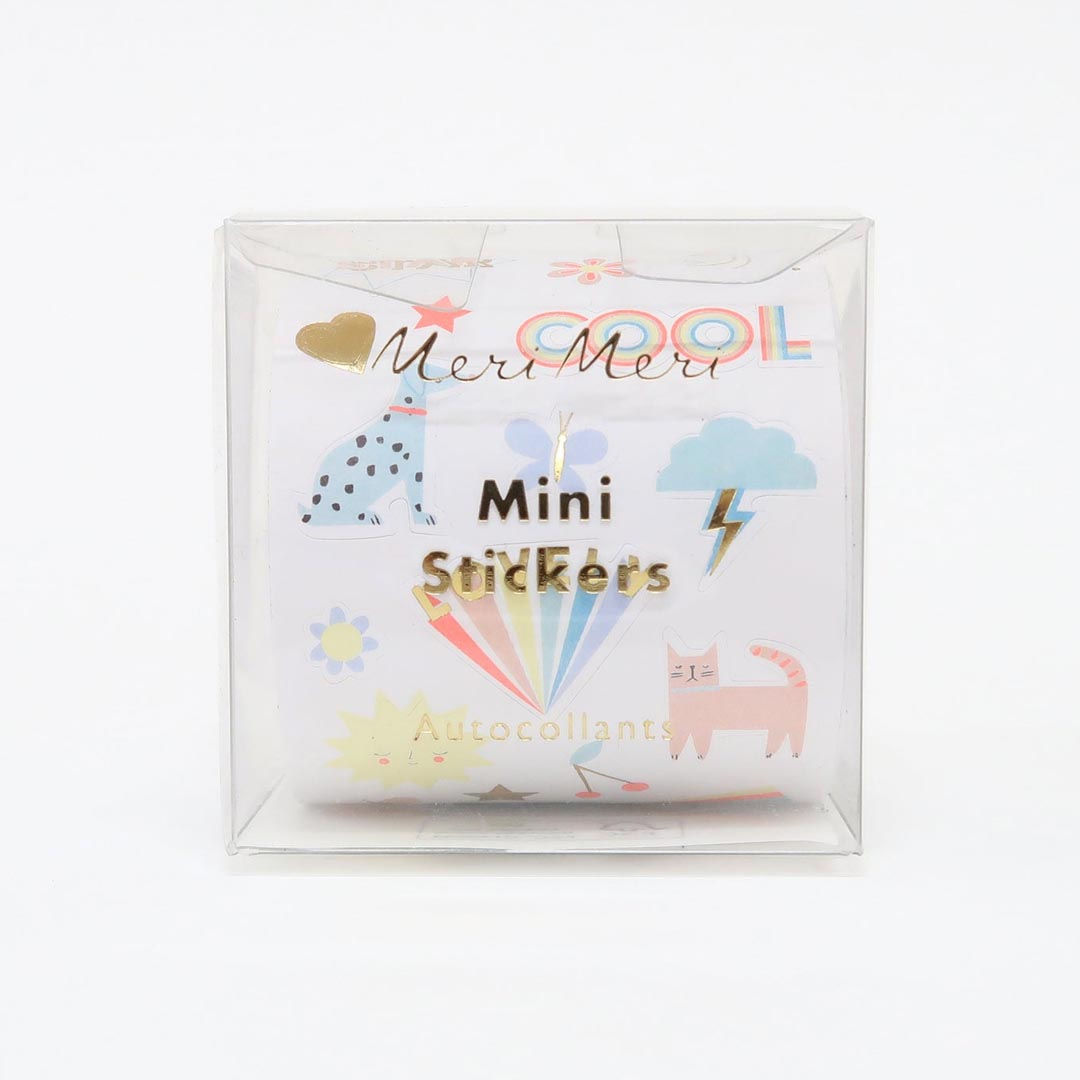 Meri Meri - Fun Icon Sticker 462 Stück