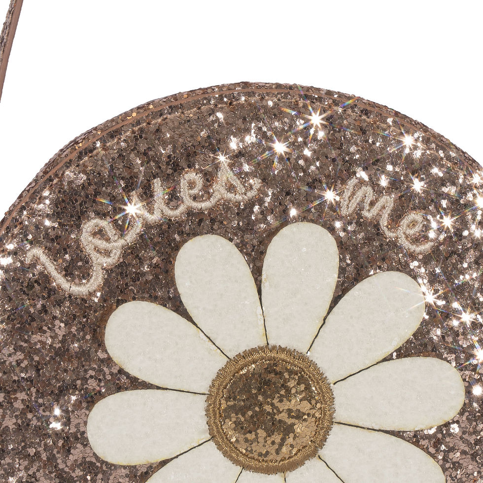 Miniaturbild: Konges Slojd - Glitzer Tasche