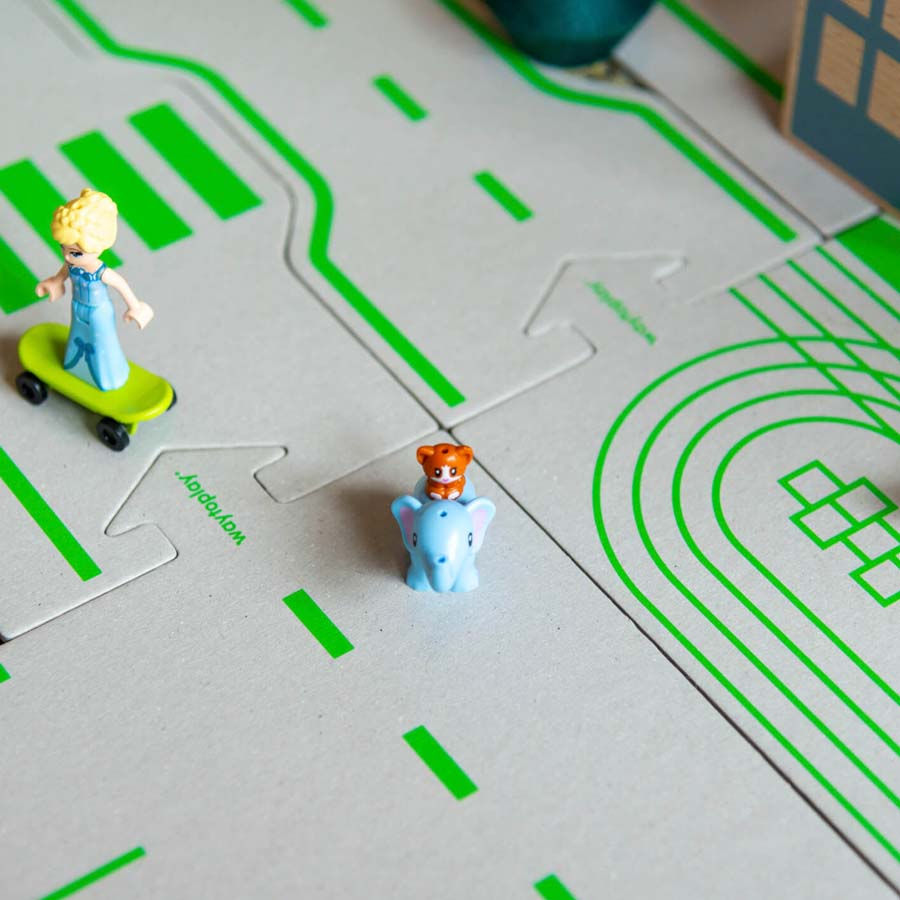 Miniaturbild: Waytoplay - Downtown