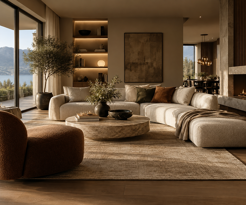 Interior Design Trends 2027