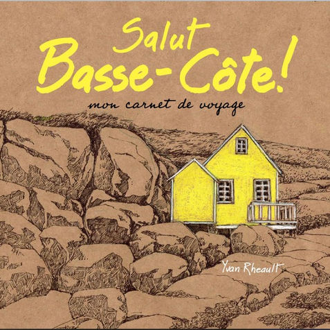 Carnet de voyage sur la Basse-Côte-Nord