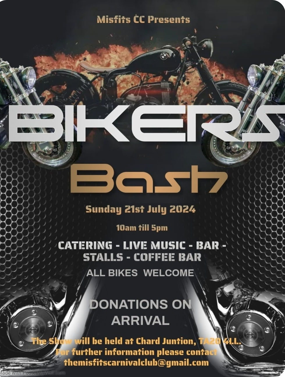 Bikers Bash