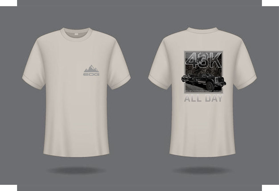 Thumbnail: EOG 43k T-Shirt