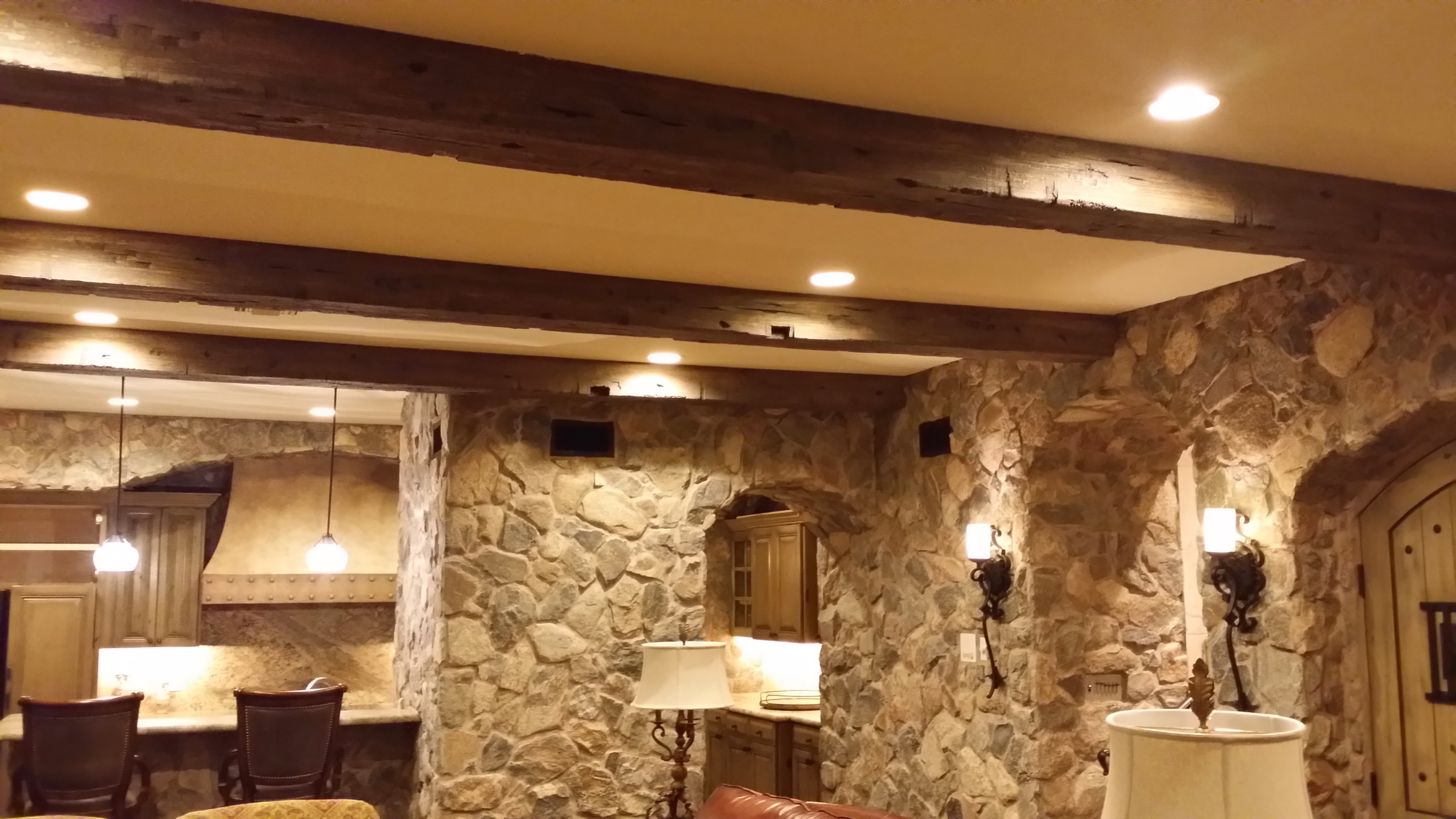 Color Essences Faux Ceiling Beams Deer Valley