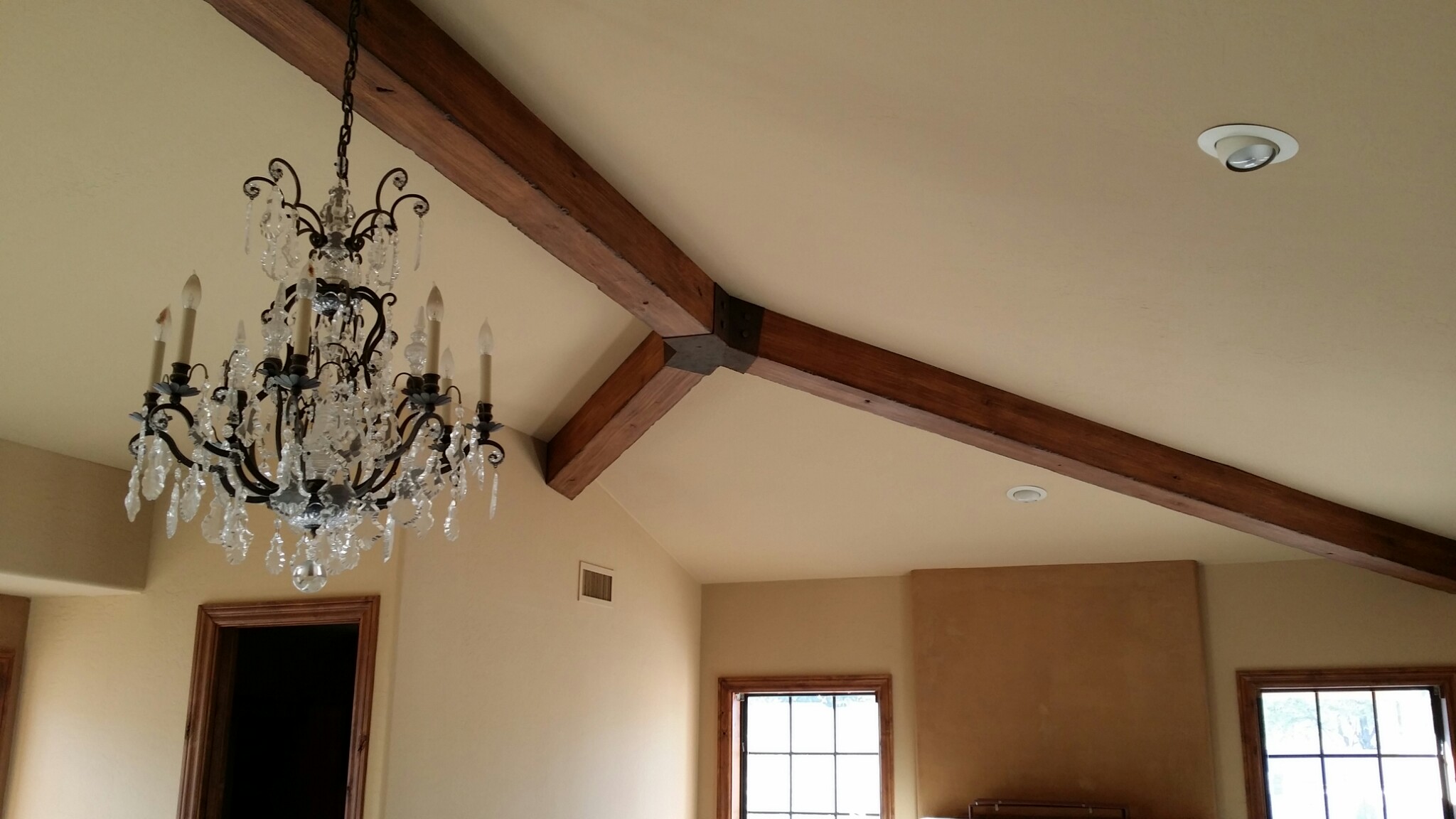 Color Essences Faux Ceiling Beams Deer Valley