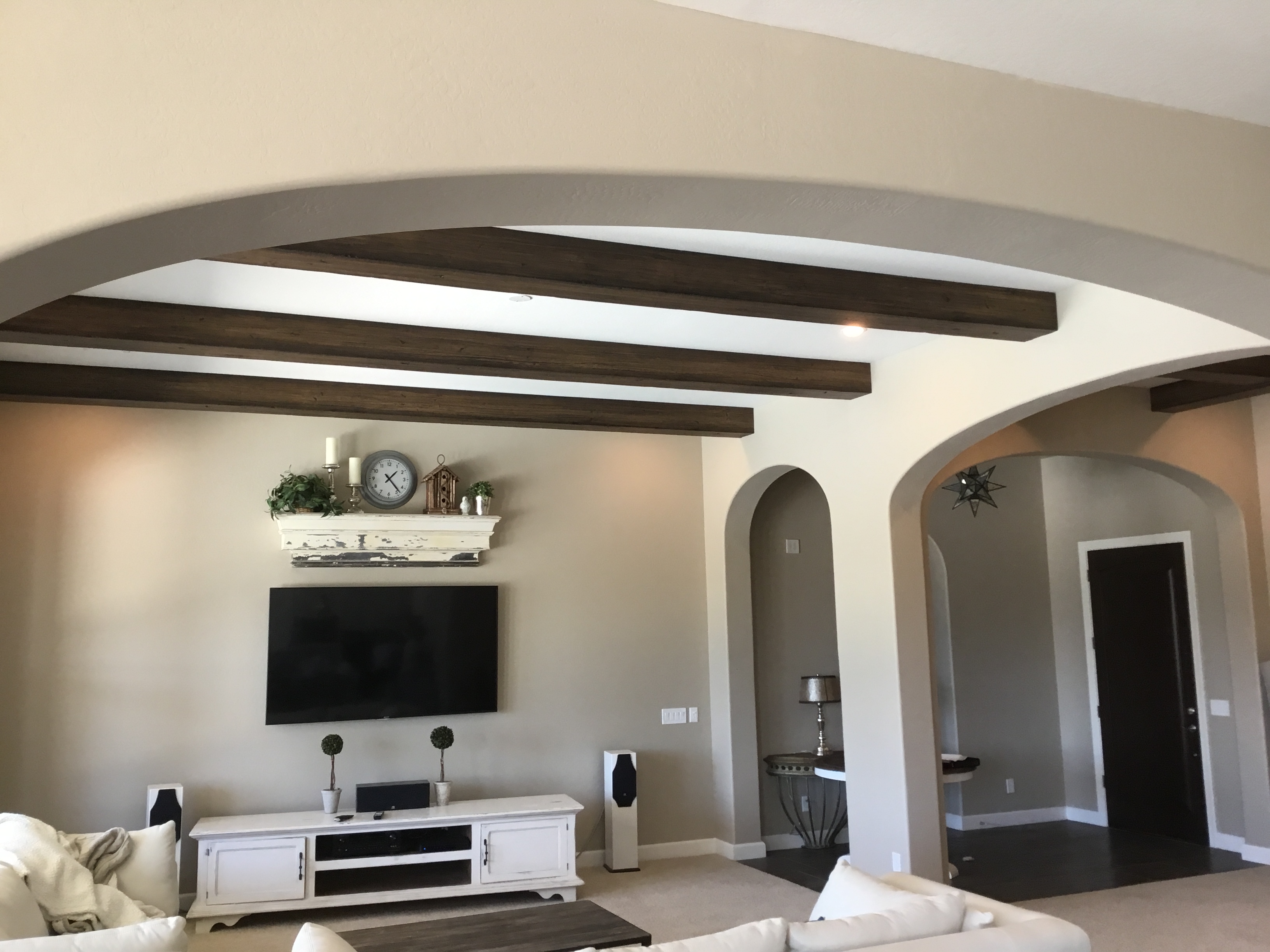 Color Essences Faux Ceiling Beams Deer Valley