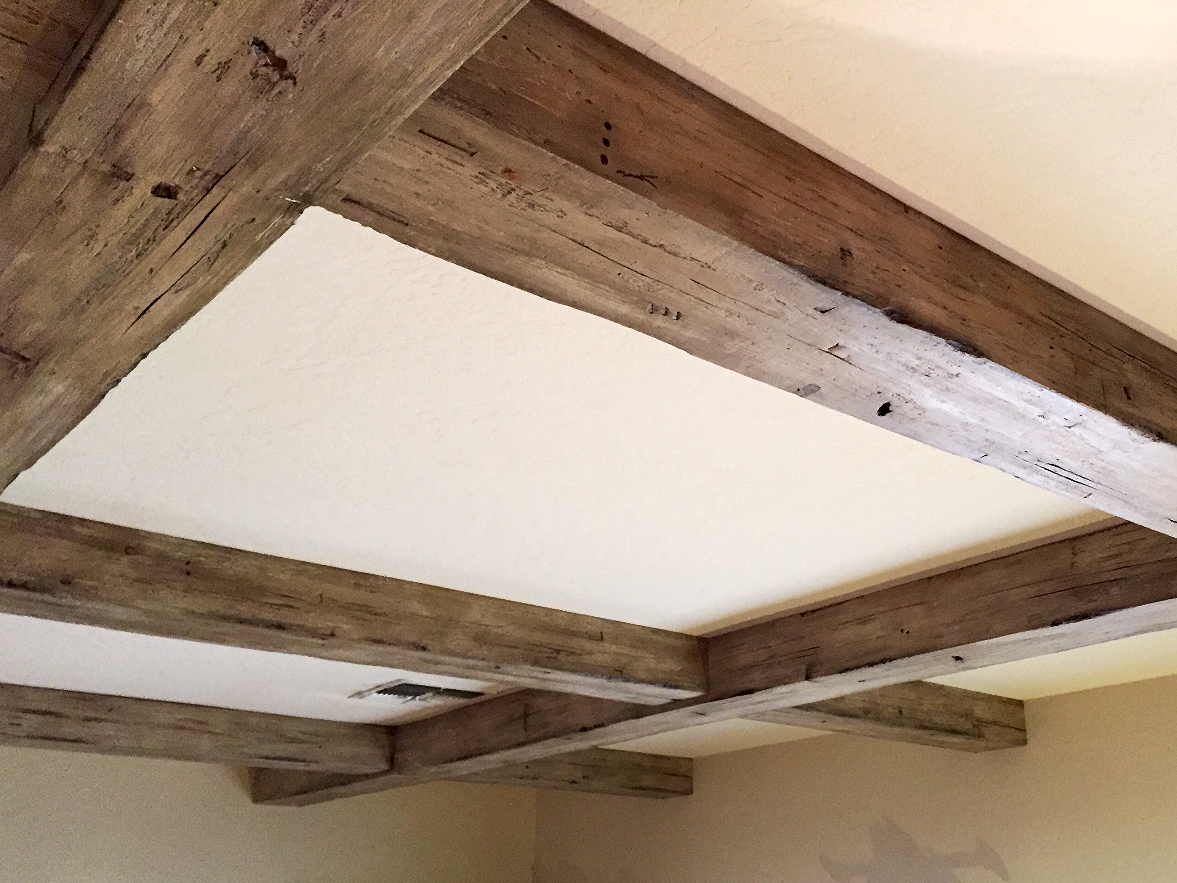 Color Essences Faux Ceiling Beams Deer Valley